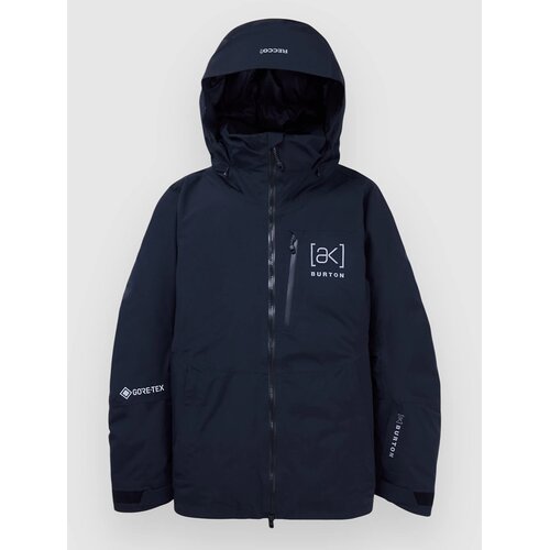 Burton ak Gore Flr Dn Jakna true black Cene
