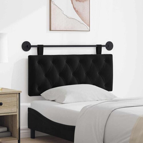  Držeće uzglavlje Zidne Crna 110 x 55 x 7 cm Bar&scaron;un - Crna 100 cm bez LED Cijene