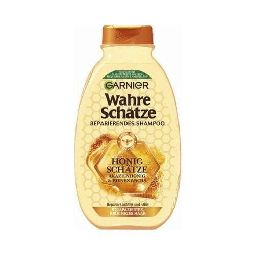 Garnier Ultimate Blends obnovitveni &amp;scaron;ampon medeni zakladi Slike