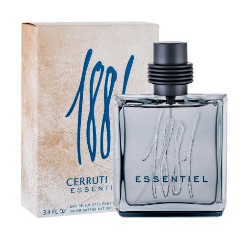 Nino Cerruti Cerruti 1881 Essentiel 100 ml toaletna voda za muškarce Cijene