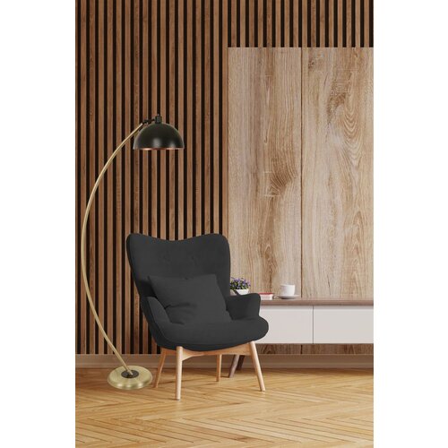 Opviq hilal eskitme lambader retro 3 Başlıklı goldblack floor lamp Cene
