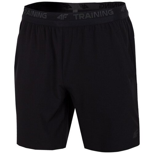 4f Hlače 3/4, 7/8 SKMF015 Črna Cene