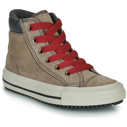 Converse CHUCK TAYLOR ALL STAR PC BOOT BOOTS ON MARS - HI Smeđa Slike
