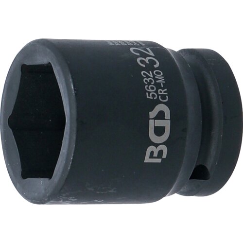 BGS udarni nasadni ključ 3/4&amp;quot; 32 mm 5632 Slike