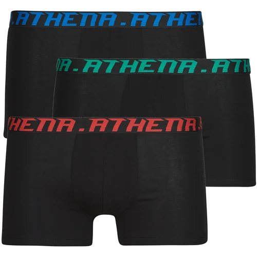 Athena MY PETITS PRIX Pack de 4 Crna