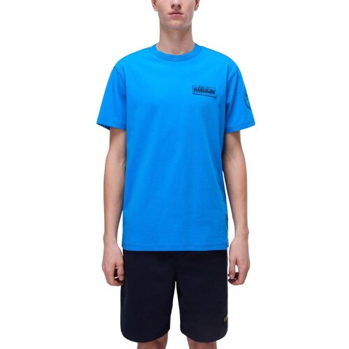 Napapijri S-amundsen 1 french blue b2w Cene