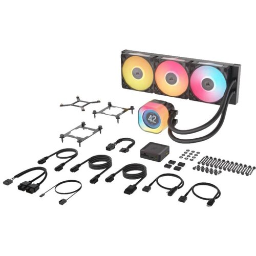 Corsair TITAN 360 RX LCD AIOLiquid CPU Cooler,... Cijene