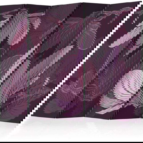  Paravan u 5 dijelova - Dreamy flowers II [Room Dividers] 225x172 Cijene