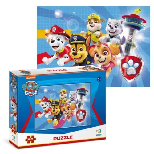  Puzzle 60 pcs patrolne sape 147 ( 104/200147 ) Cene