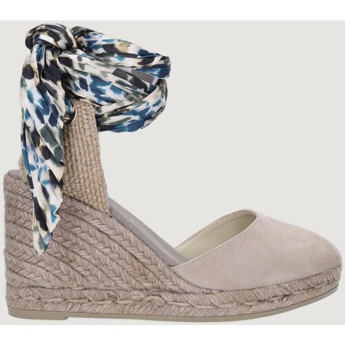 Espadrilles Salonarji COLIN FOU KANGAROO 11559068 Siva Cene