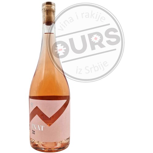 MOLOVIN Rose Inat 0,75L Slike