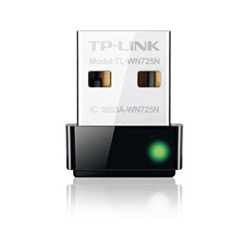  USB WLAN TP-Link TL-WN725N Nano,150Mbps, 2,4GHz Cijene