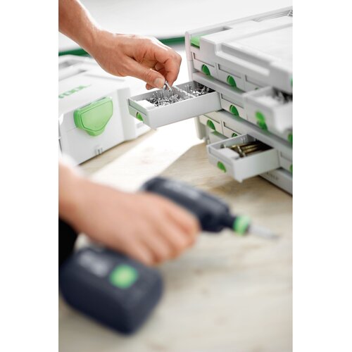 Festool SORTAINER SYS 3-SORT/9 Alatna Slike