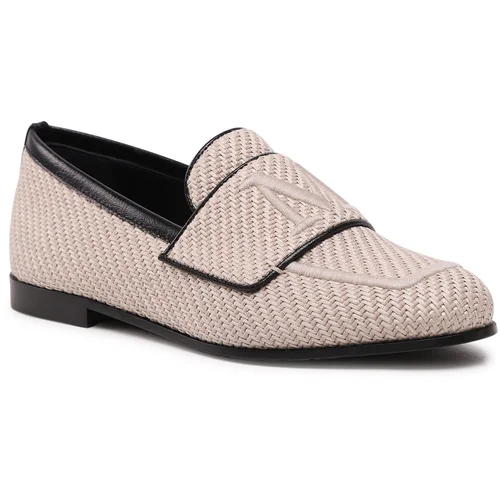 Max Mara Loaferke Lizia 23452109316 Deserto 007/007