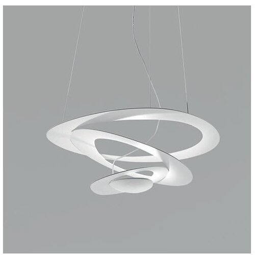 ARTEMIDE 1256110A - led prigušiva luster na sajli pirce LED/44W/230V 3000K bela Cene