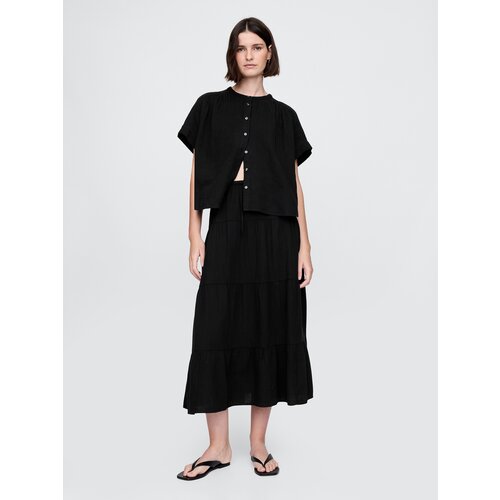 GAP Muslin maxi skirt - Women&amp;#039;s Slike