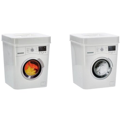  KUTIJA ZA DETERDŽENT 16*16*20CM PVC 73473 Cijene