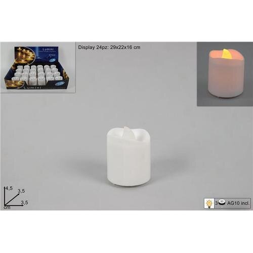  LED SVIJEĆA 3,5*4,5CM XNA17000091 Slike