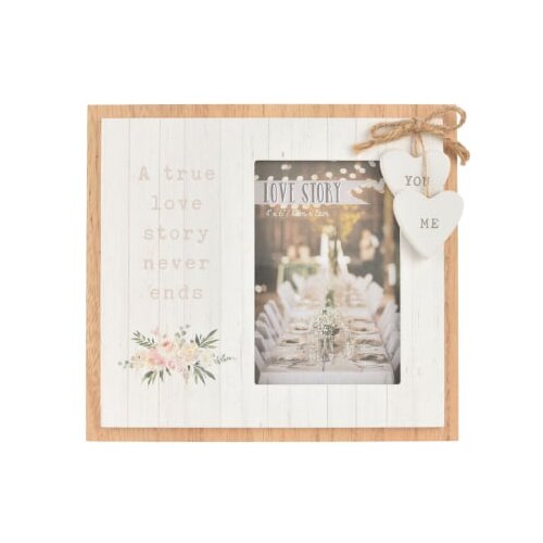 Widdop & Co. Love Story - Foto ram - Love Story, Our Love Story, 10x15cm Cene