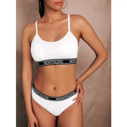 Edoti Women's underwear set bra+string ZL