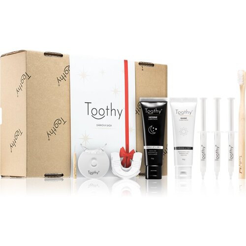 Toothy&amp;reg; Care set za beljenje zob Slike