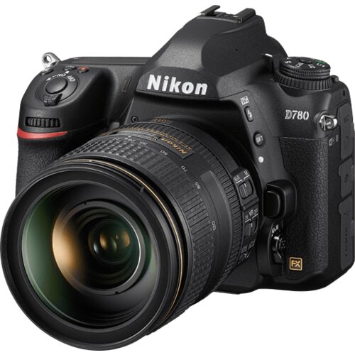 Nikon D780 KIT 24-120mm f/4G ED VR Slike