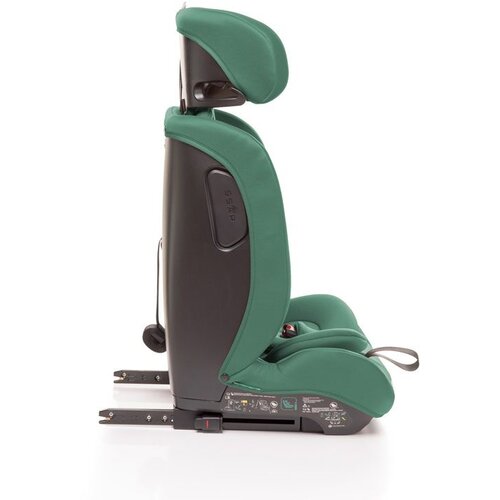 4Baby autosjedalica Go-Fix dark green i-Size (76-150 cm) Slike