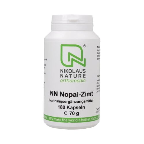 Nikolaus - Nature NN Nopal Zimt Slike
