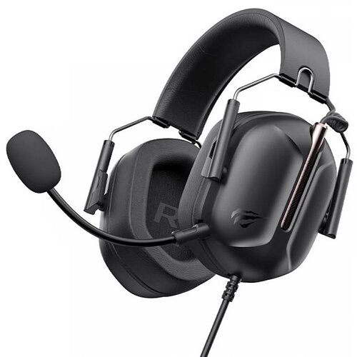 Havit gejmerske slu&amp;scaron;alice H2033D crne Slike