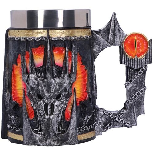 Nemesis Now LORD OF THE RINGS SAURON TANKARD 15.5CM Slike