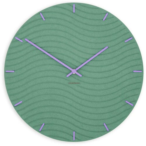 Von Der Factory Zidni sat Luxhora Rivella Mint Green 11 boja Cijene