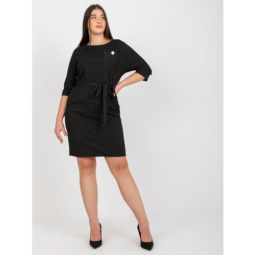 LAKERTA Dress-LK-SK-507724.10-black Slike