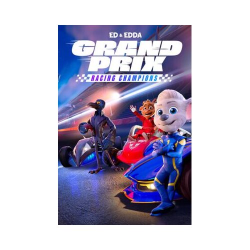 Steam ed &amp;amp; edda: grand prix &amp;ndash; racing champions key (pc) global Slike