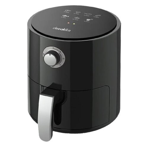 DECAKILA Friteza na vrući zrak 2,5L 1200W KEEC092B Slike