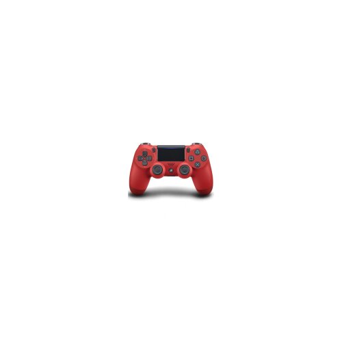Sony DualShock 4 V2 bežični gamepad za PS4 crveni Slike