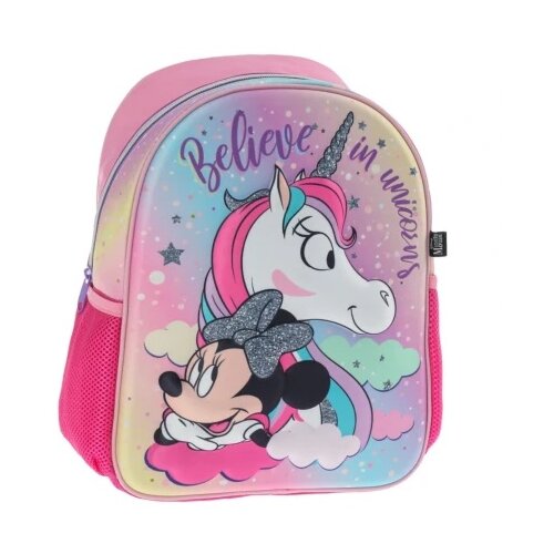 Best Buy tico ranac pred&amp;scaron;kolski 3d minnie mouse belive in unicorn ( 318490 ) Slike