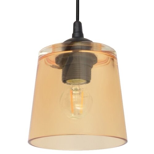  Luster na sajli LUCEA 1xE27/15W/230V Slike
