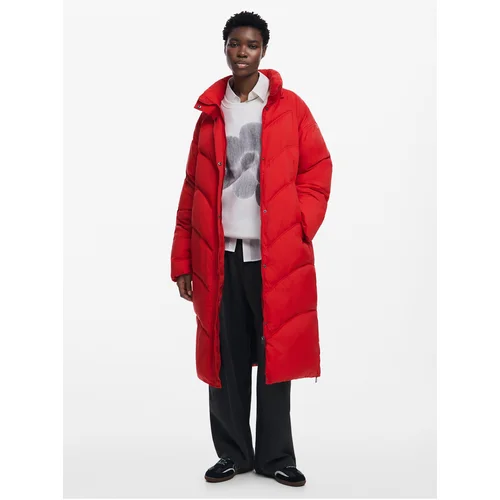 Desigual Women's winter quilted coat Copenhague - Women