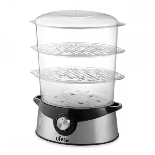 Ufesa Aparat za kuvanje na paru CV4000 Vaporino zapremina 9L/snaga 800W Cene