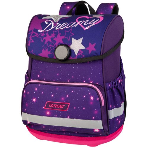 Target GT TWIST Dreamy 26932 - anatomski šolski nahrbtnik, šolska torba Cene