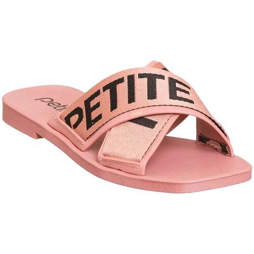 Petite Jolie papuče za žene PJ6437-ROS Slike