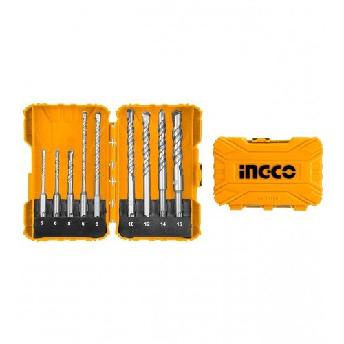 INGCO TOOLS Boreri za sds set 9/1 AKDL30901 Cijene