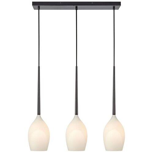 Markslöjd 106808 - Luster na sajli SALUTE 3xE14/40W/230V Cene
