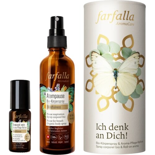 Farfalla Set &amp;quot;Mislim nate!&amp;quot; - 1 set Slike