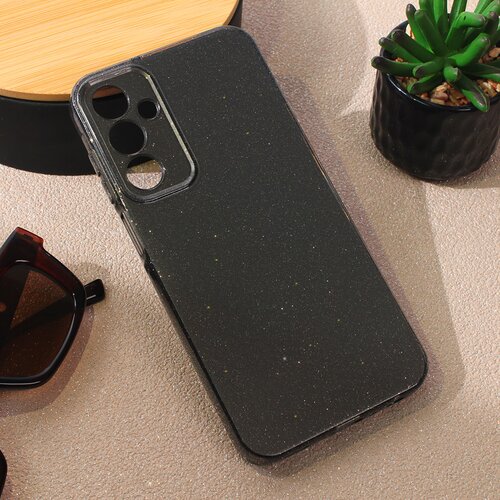  Torbica sparkle dust za samsung A256B galaxy A25 5G srebrna Cene