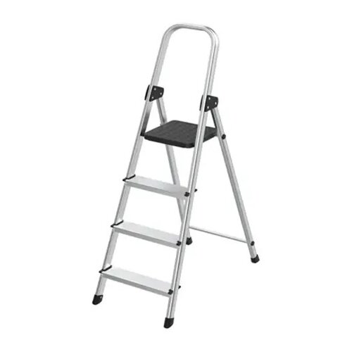 Texell aluminijumske merdevine 4 stepenika Alu Strong TM-A134 Slike