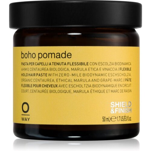 Oway Styling & Finishing pomada za lase proti krepastim lasem 50 ml Cene