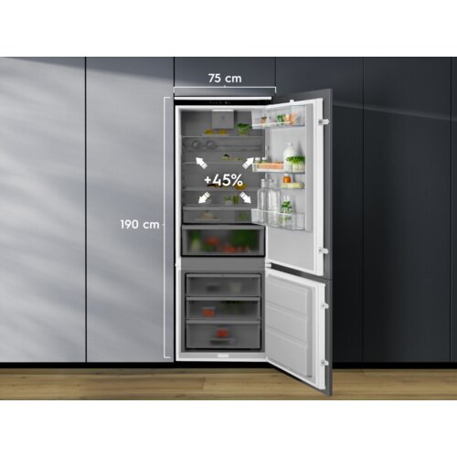 Electrolux frižider ENG7TE75S Slike