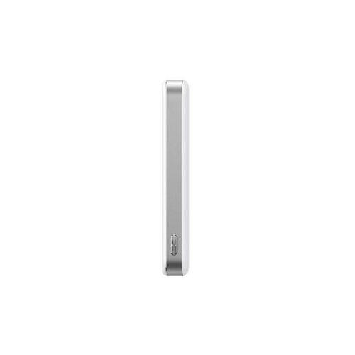 Anker MagGo Power Bank 10000mAh Magnetic Wireless White (A1664H21) Slike