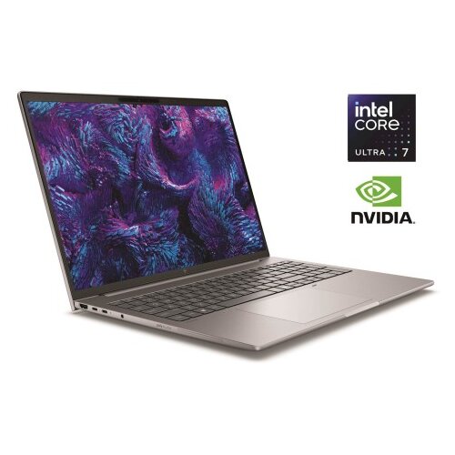 HP ZBook 8 16" Ultra 7 255H 16GB/1TB SSD Win 11 Pro Cene